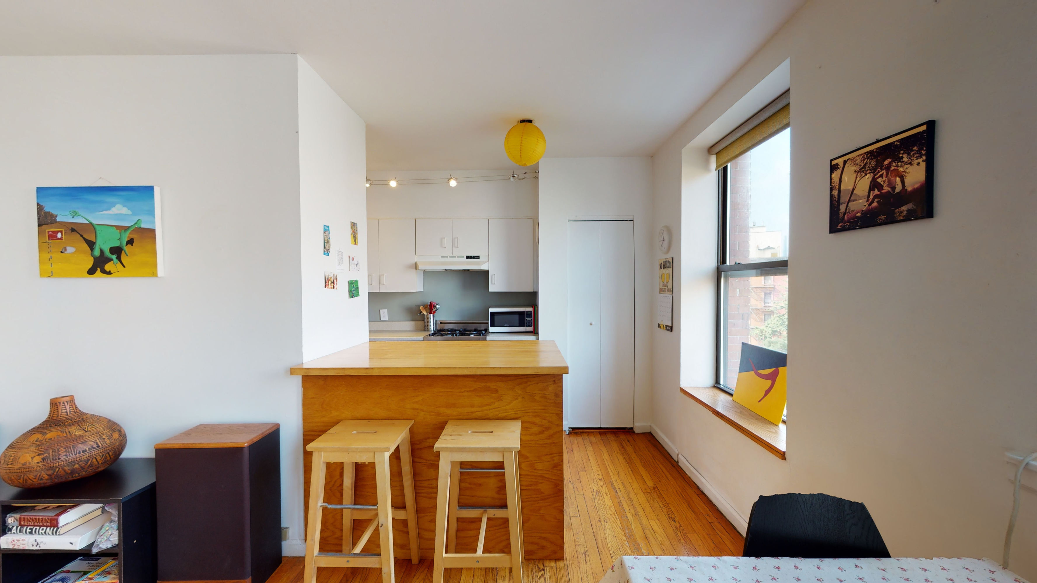 66-72 St Nicholas Avenue, Unit 5A Manhattan, NY 10026 - Photo 3 of 10