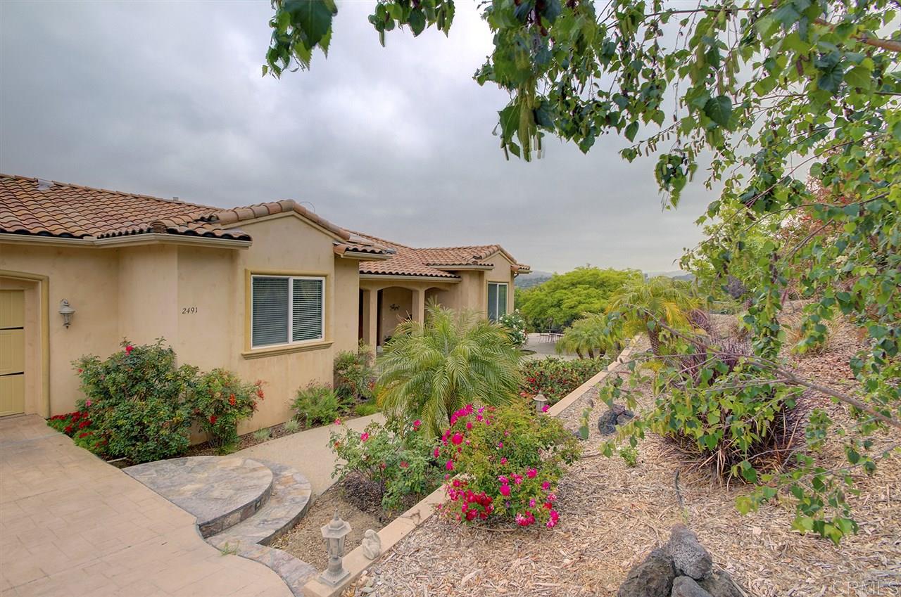 2491 Palo Vista Road Fallbrook, CA 92028 - Photo 2 of 25 Gallery Image 2