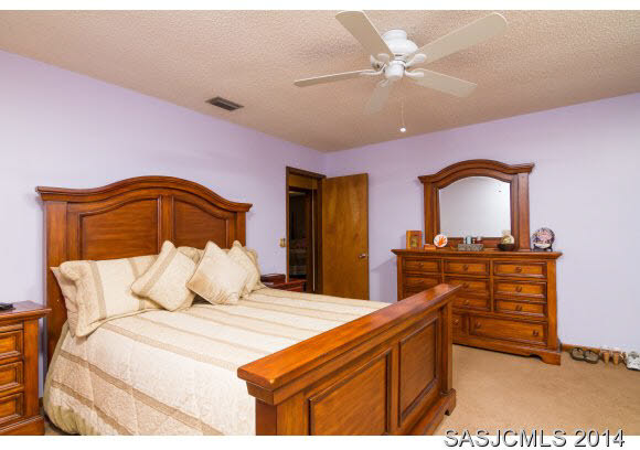 332 Linden Road St. Augustine, FL 32086 - Photo 8 of 16 Master Bedroom