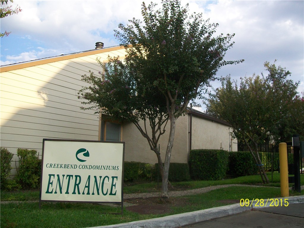 12484 Abrams Road, Unit 1821 Dallas, TX 75243 - Photo 1 of 1 Entrance