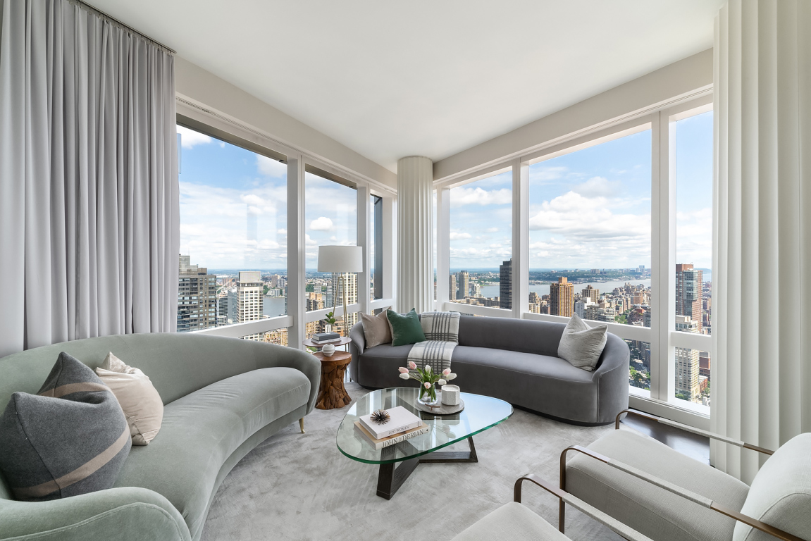 80 Columbus Circle, Unit 68A Manhattan, NY 10019 - Photo 5 of 15