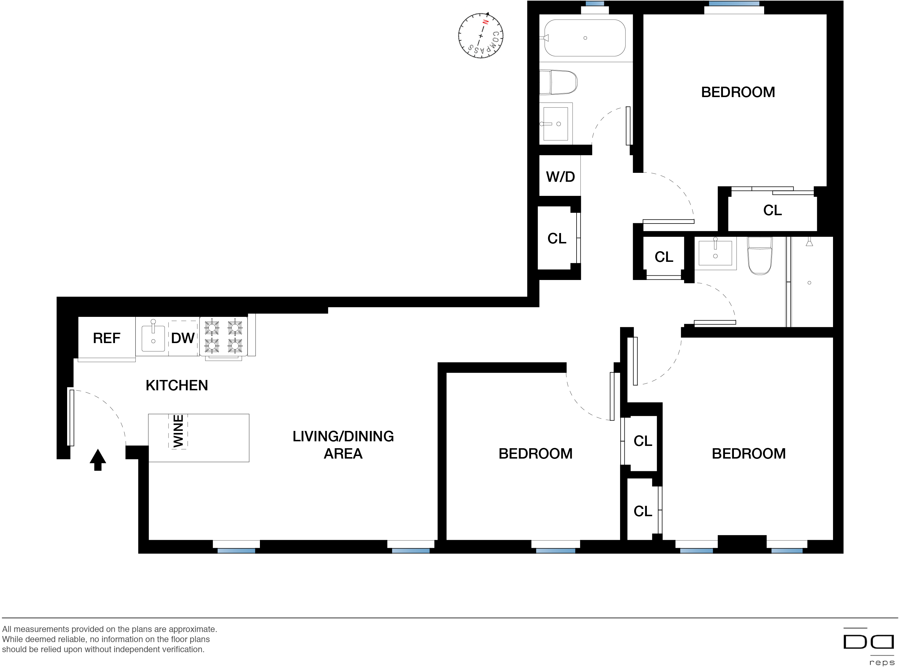 1075 Greene Avenue, Unit 4G Brooklyn, NY 11221 - Photo 8 of 8