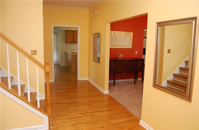 421 Ridgestone Drive Franklin, TN 37064 - Photo 1 of 10 Bright 2-story hardwood entry.