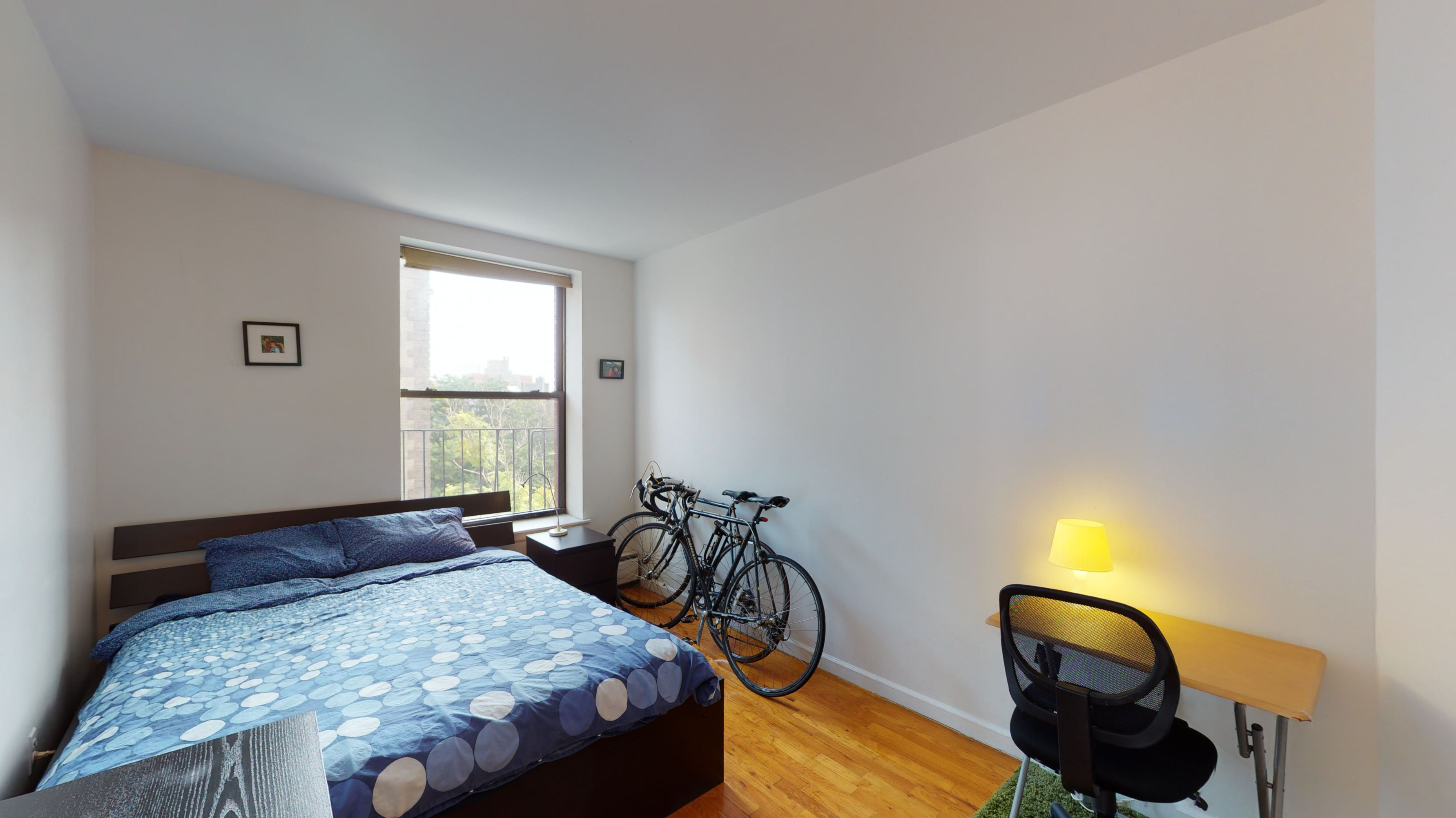 66-72 St Nicholas Avenue, Unit 5A Manhattan, NY 10026 - Photo 5 of 10