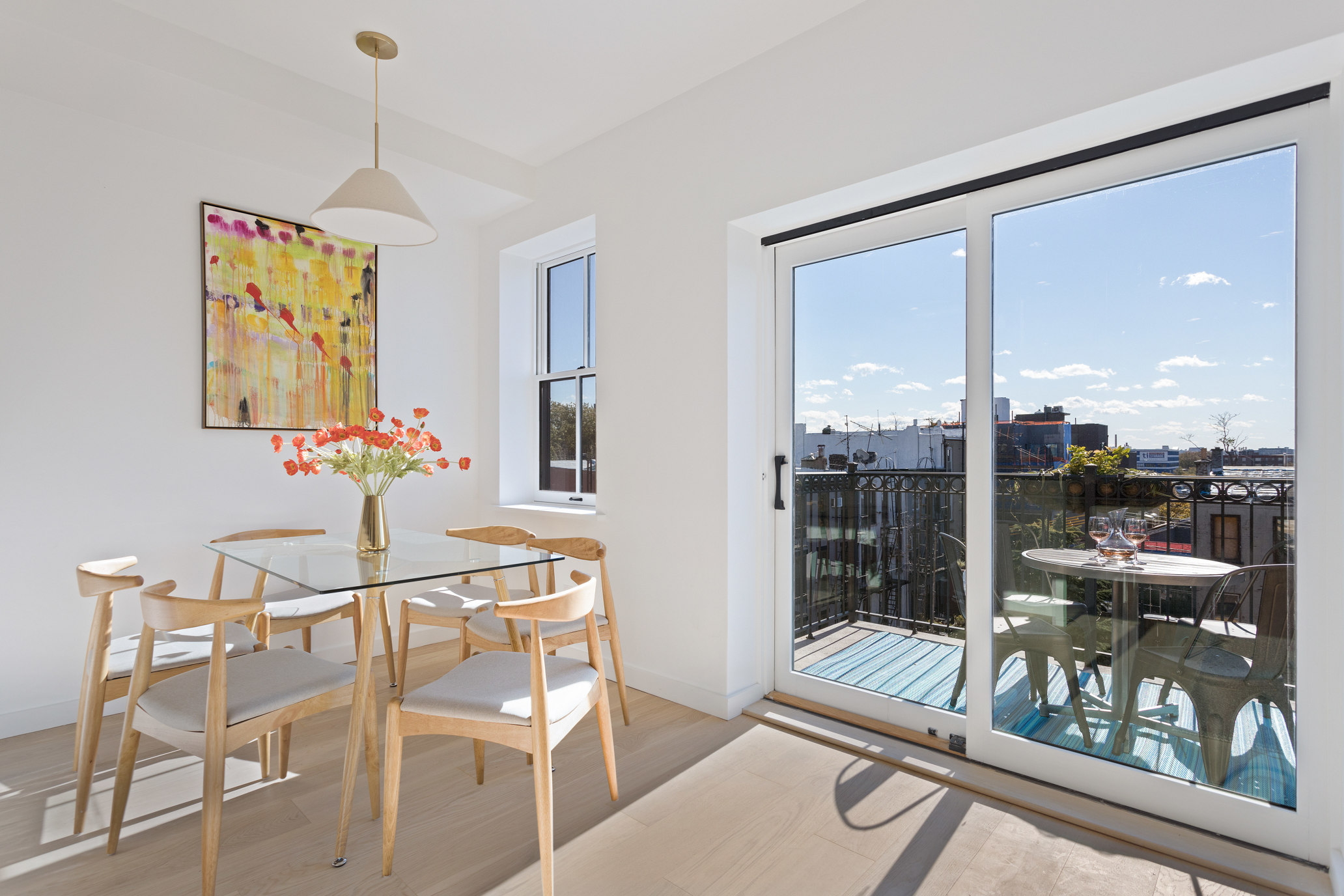 40 4th Place, Unit PH Brooklyn, NY 11231 - Photo 3 of 13 Gallery Image 3