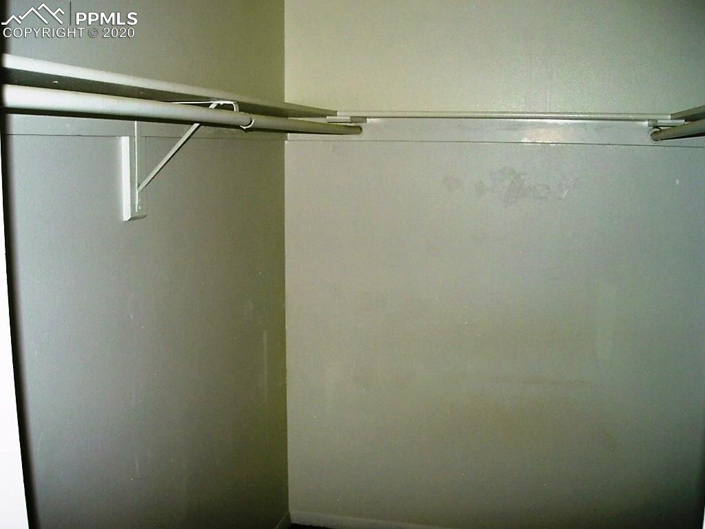 714 Prairie Road, Unit A & #B Colorado Springs, CO 80909 - Photo 23 of 23 Unit B Large walkin closets in both bedrooms.