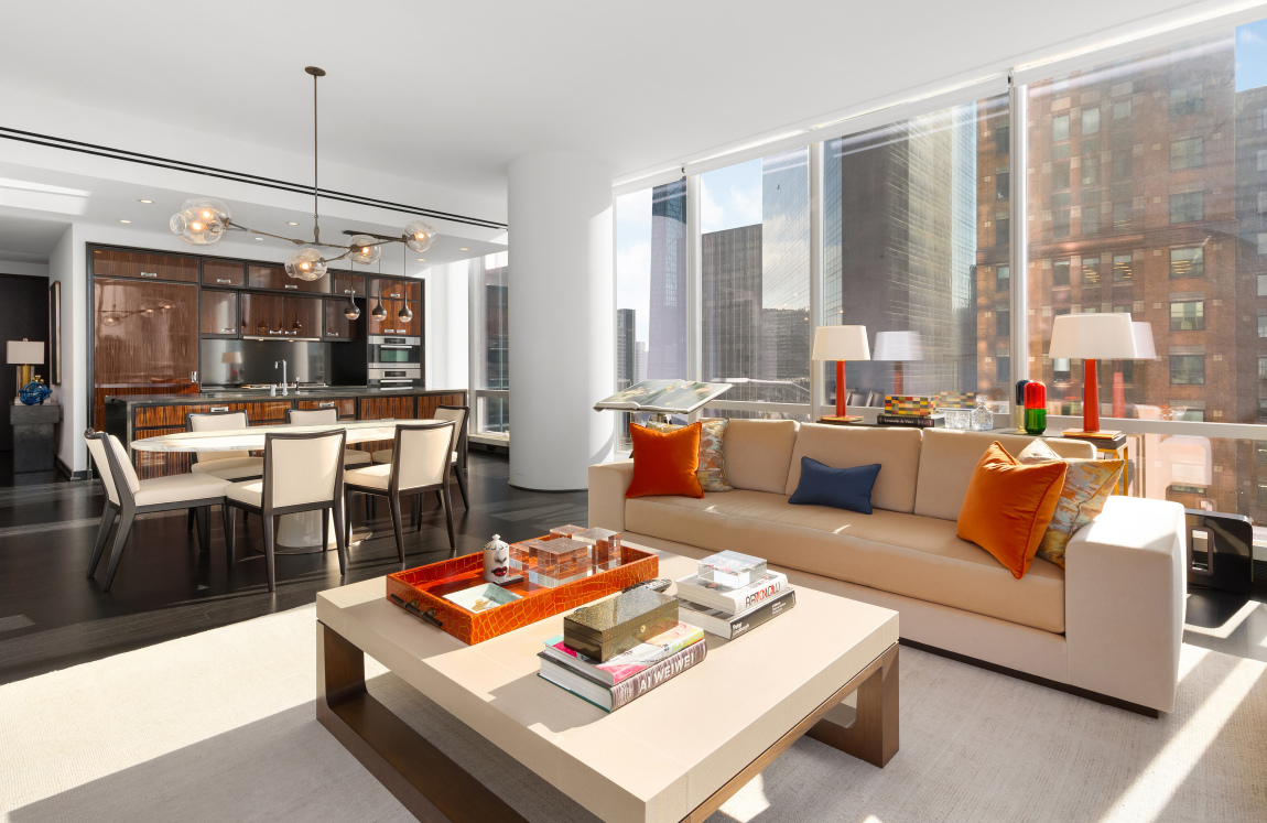 157 West 57th Street, Unit 45B Manhattan, NY 10019 - Photo 3 of 16