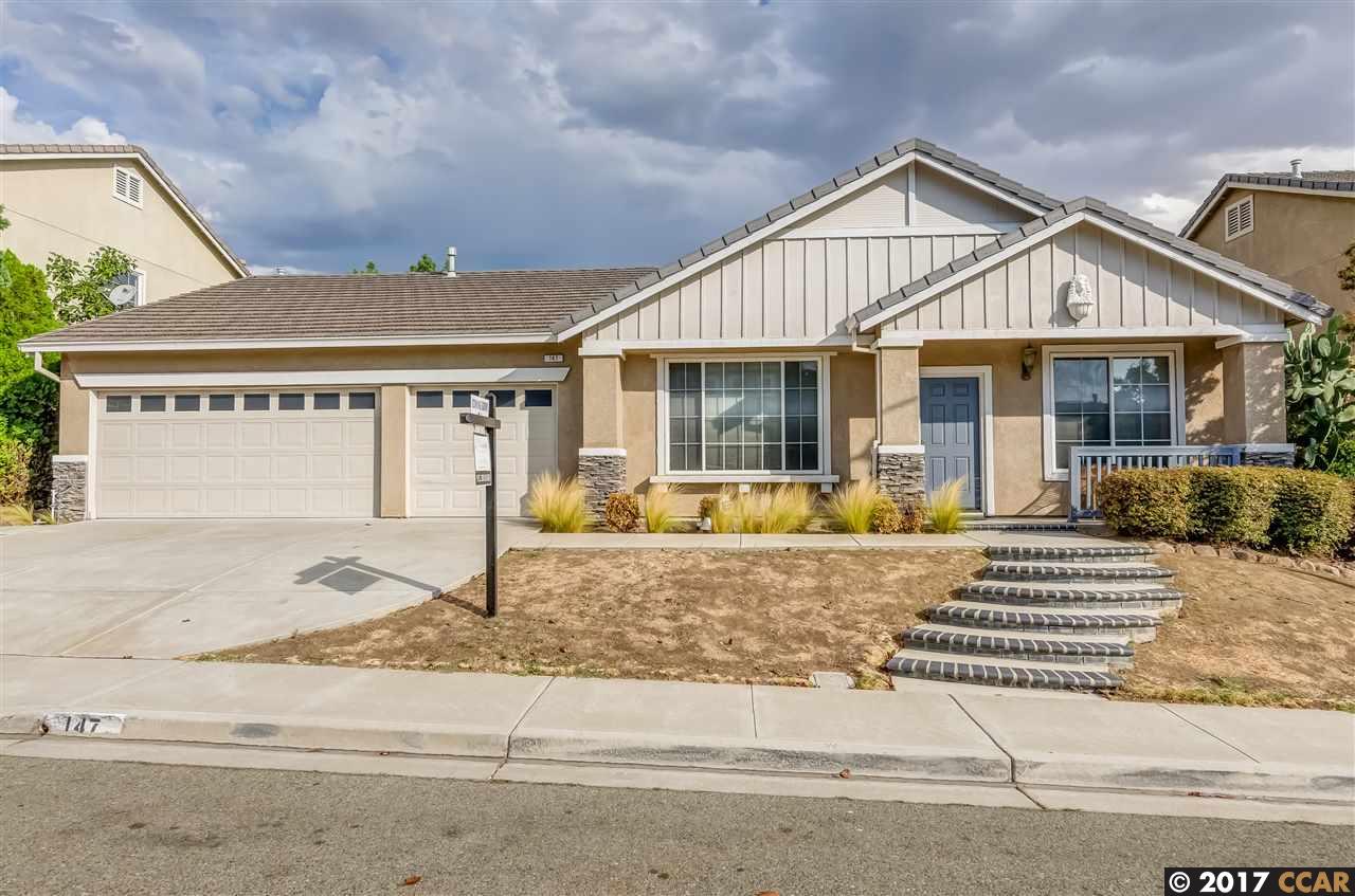 147 Rangewood Drive Pittsburg, CA 94565 - Photo 1 of 1