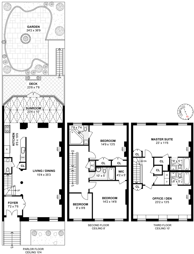 306 State Street, Unit Triplex Brooklyn, NY 11201 - Photo 9 of 9