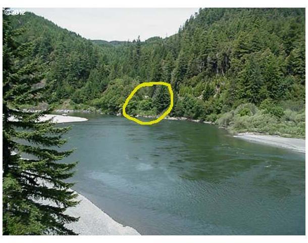 97642 North Bank Rogue River Road Gold Beach, OR 97444 - Photo 1 of 8 Gallery Image 1