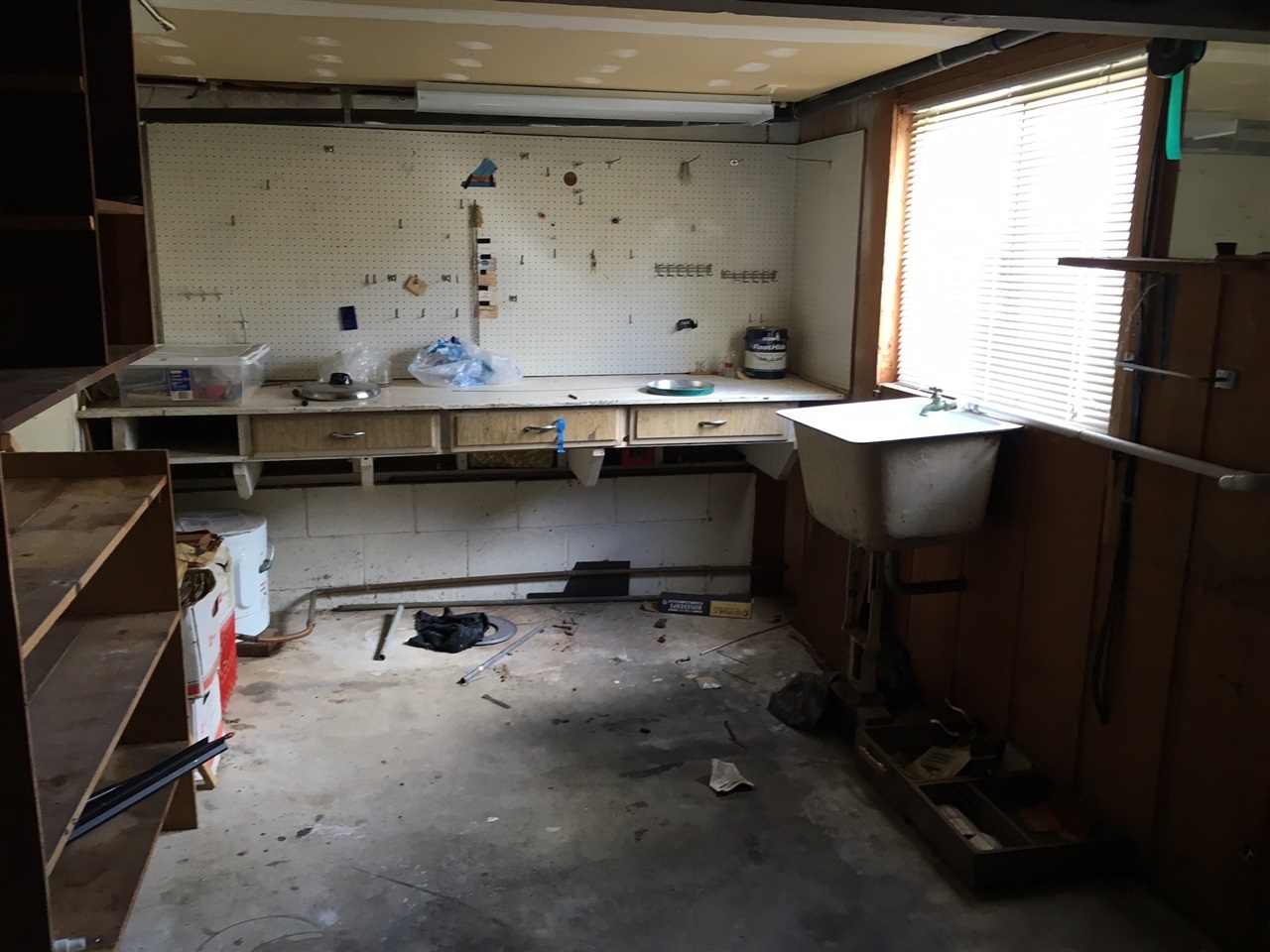 2202 M And R Ranch Road Fallbrook, CA 92028 - Photo 24 of 25 In Walk-out Basement.