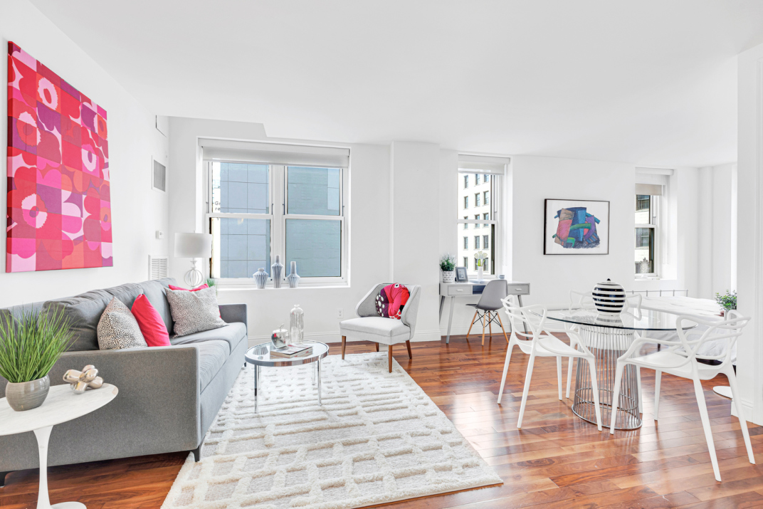 88 Greenwich Street, Unit 1208 Manhattan, NY 10006 - Photo 1 of 13
