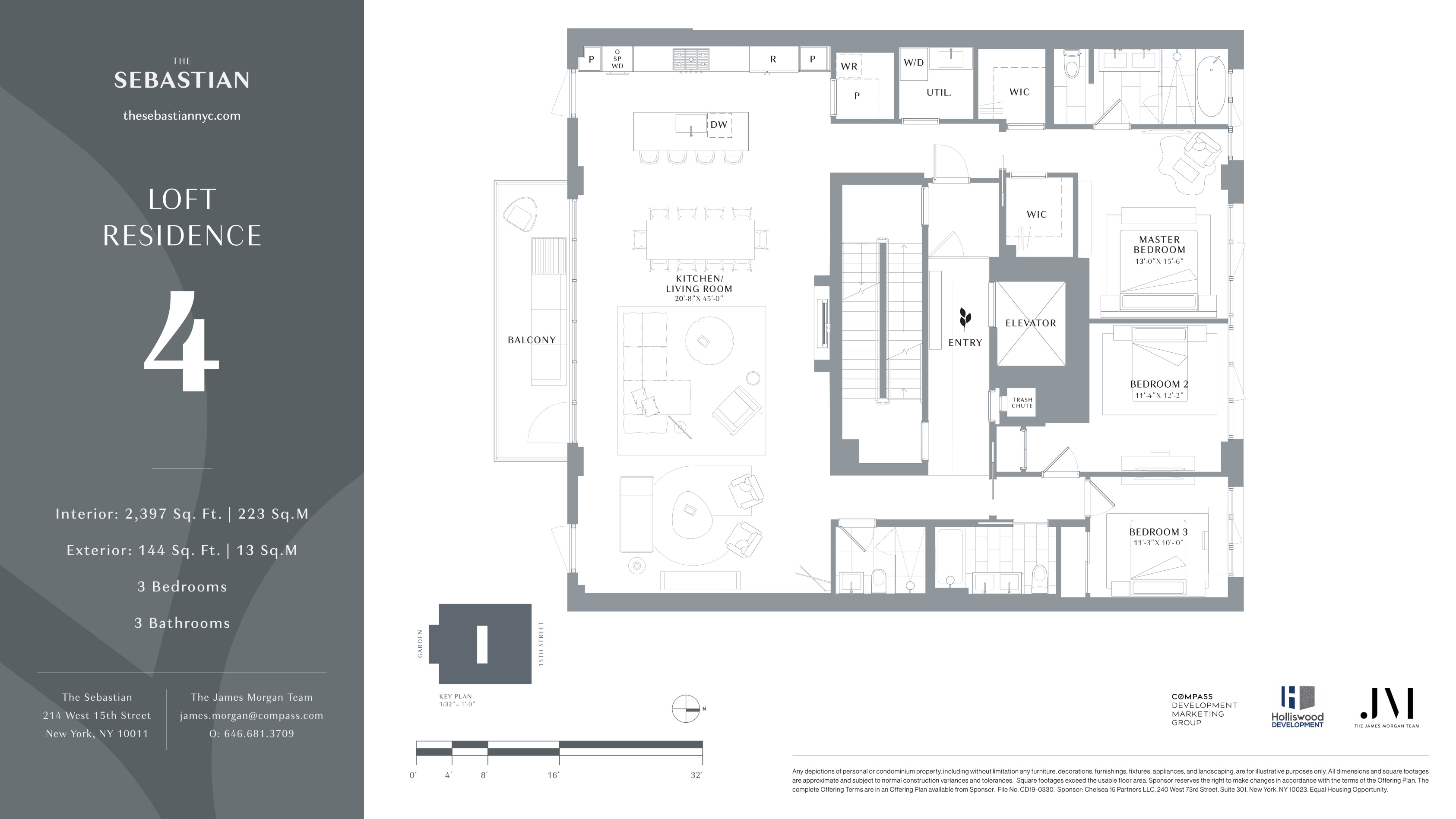 214 West 15th Street, Unit LOFT 4 Manhattan, NY 10011 - Photo 8 of 8