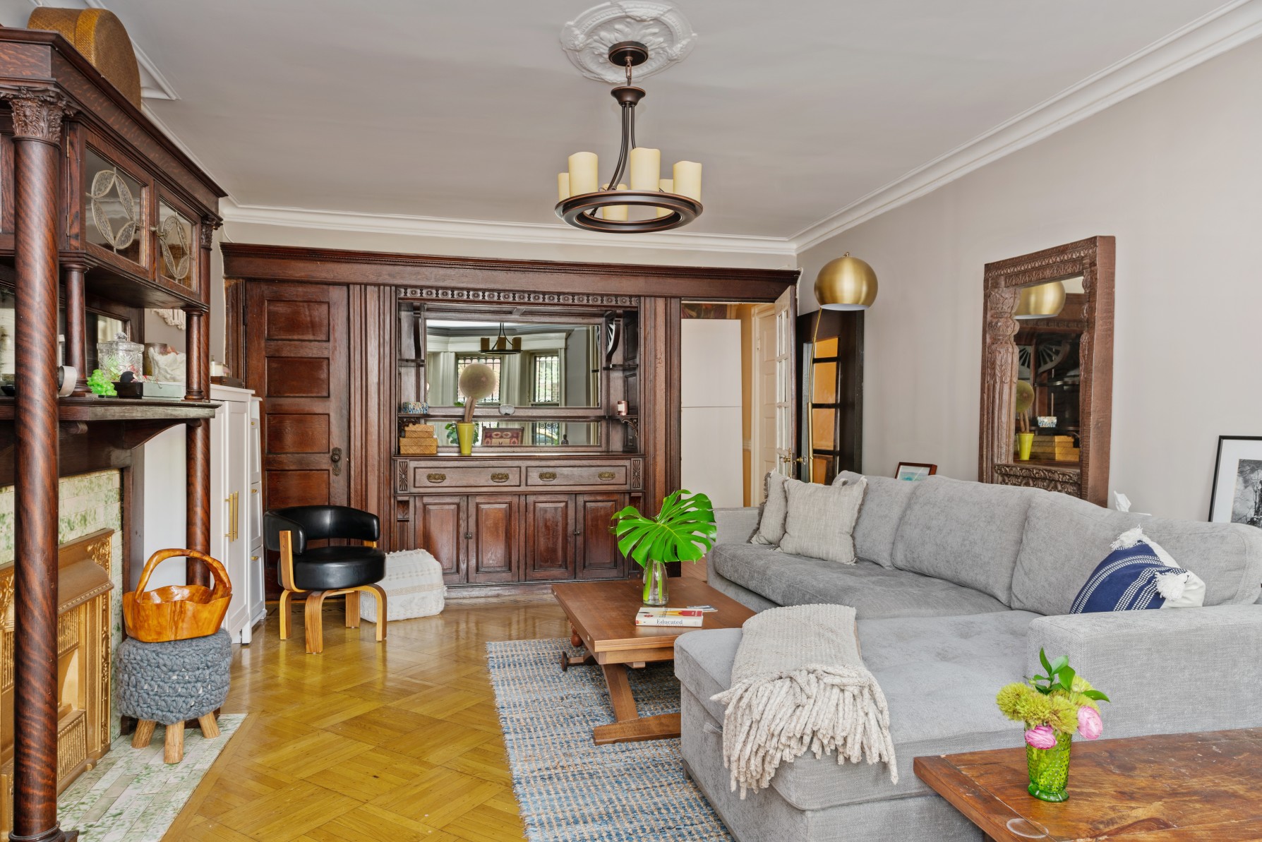 292 Windsor Place, Unit GARDEN Brooklyn, NY 11218 - Photo 2 of 7