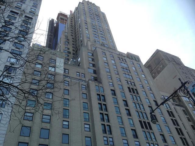 Essex House 160 Central Park South, Manhattan, NY 10019 - Photo 2 of 14