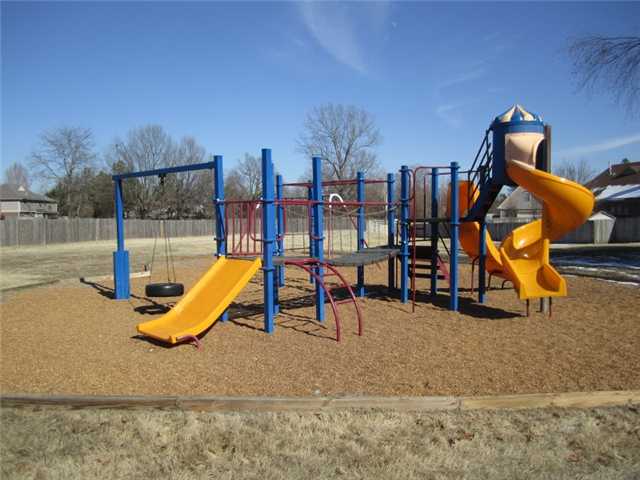 776 Rhetts Way Collierville, TN 38017 - Photo 12 of 12 Right next to the pool is your own neighborhood play scape! Again, just blocks from 776 Rhetts Way! This home has it all in a neighborhood that has it all. This is an opportunity you don't want to miss out on!