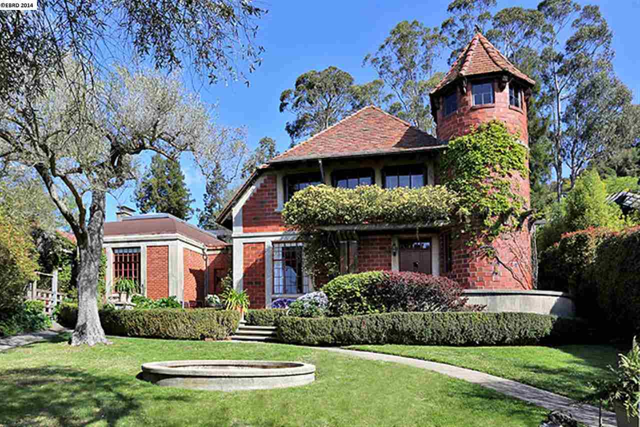 1555 La Vereda Road Berkeley, CA 94708 - Photo 1 of 1