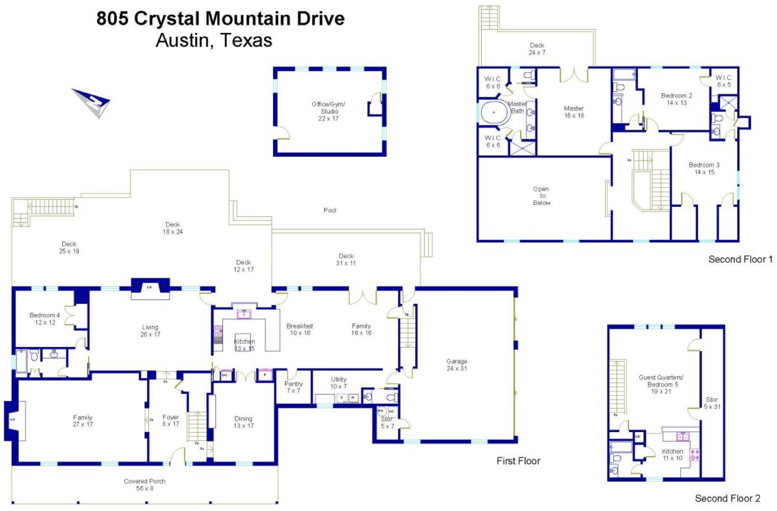 805 Crystal Mountain Drive Austin, TX 78733 - Photo 38 of 38
