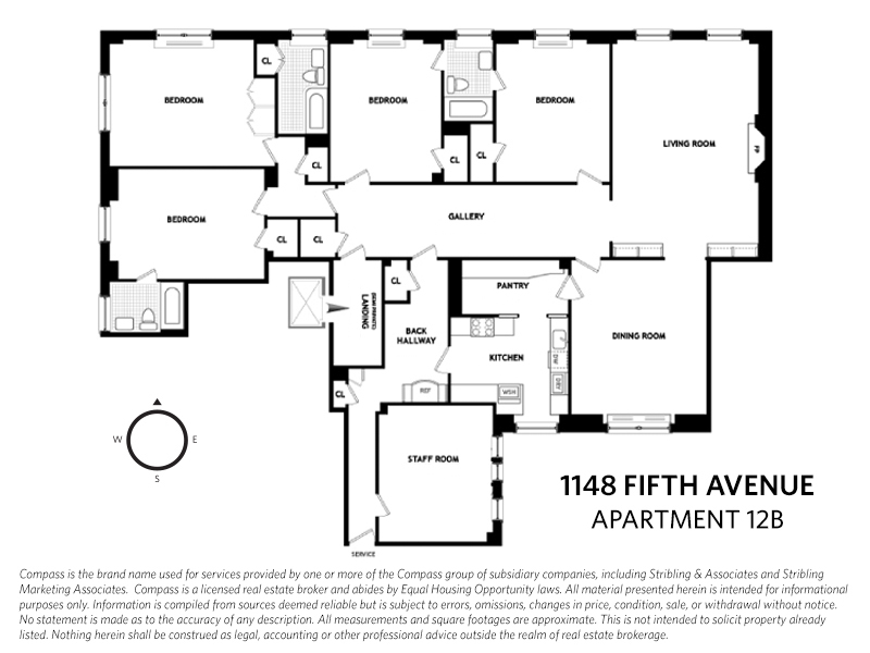 1148 5th Avenue, Unit 12B Manhattan, NY 10128 - Photo 10 of 10