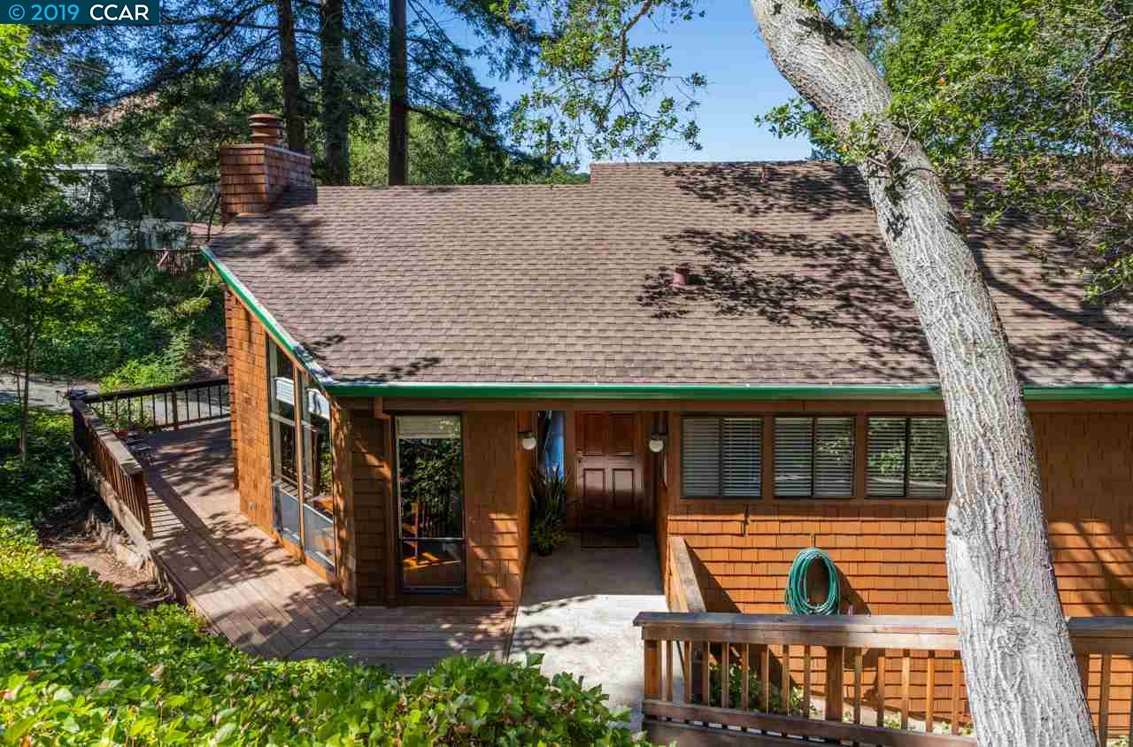 54 Spring Road Orinda, CA 94563 - Photo 1 of 1 Open House Sat-Sun 1-4 pm
