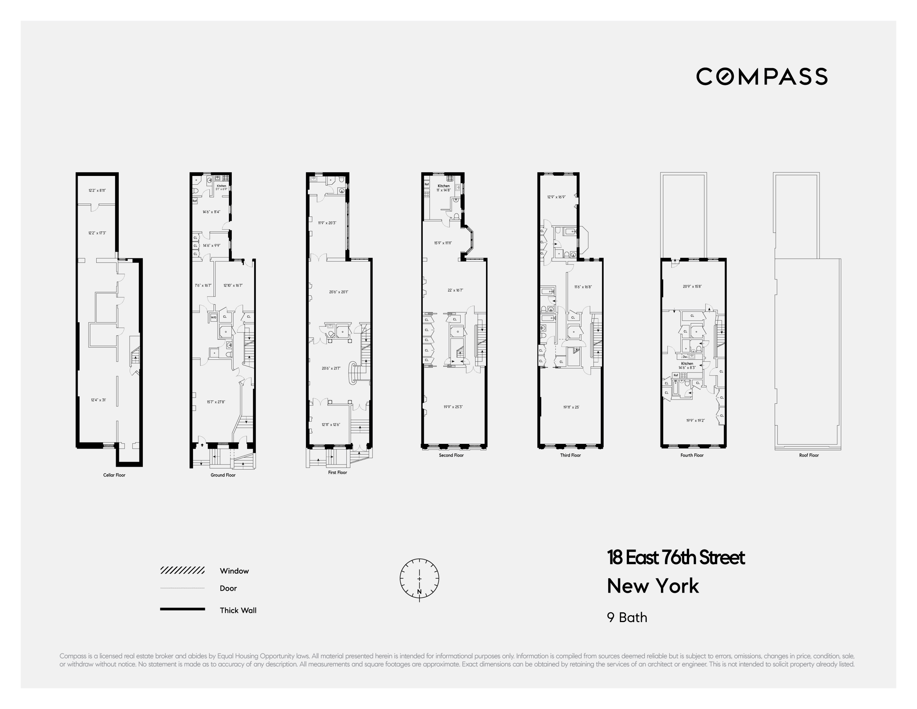 18 East 76th Street Manhattan, NY 10021 - Photo 12 of 12
