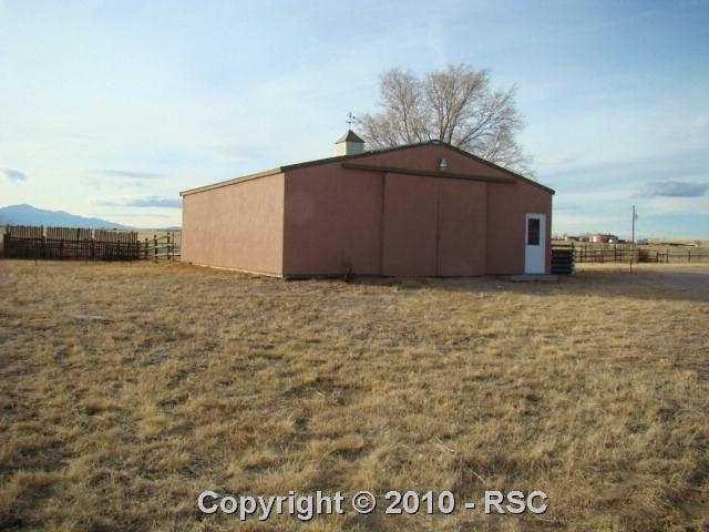 310 North Page Road Colorado Springs, CO 80930 - Photo 11 of 16 BARN