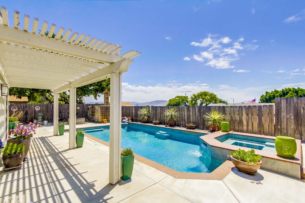 10003 Maple Tree Road Santee, CA 92071 - Photo 20 of 20 Lovely Pool