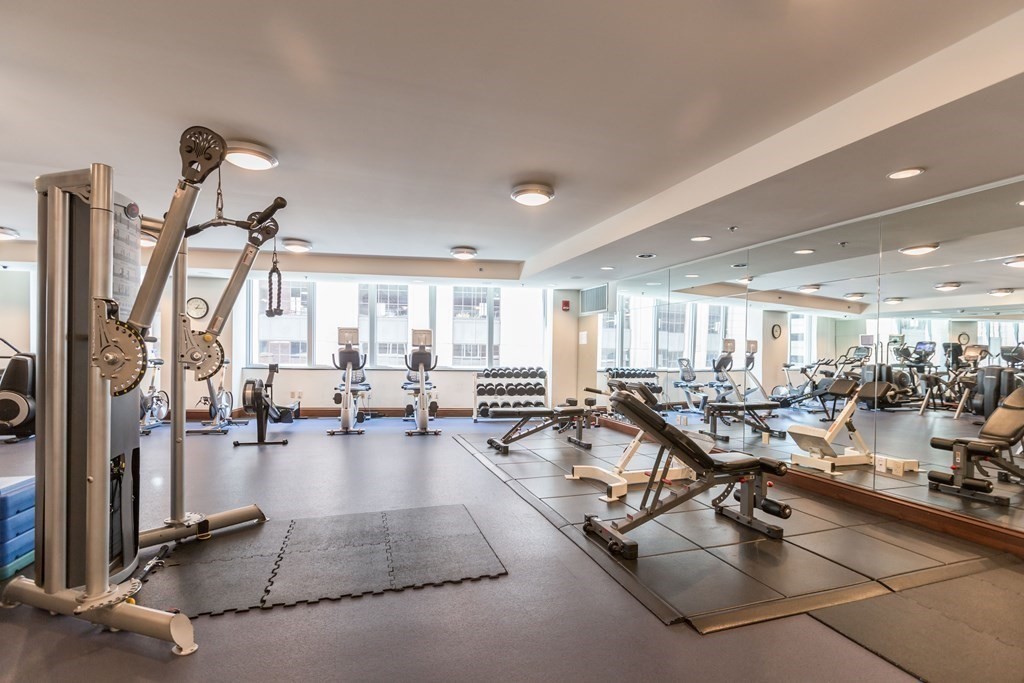 One Charles Condominiums 1 Charles St S, Boston, MA 02116 - Photo 2 of 4