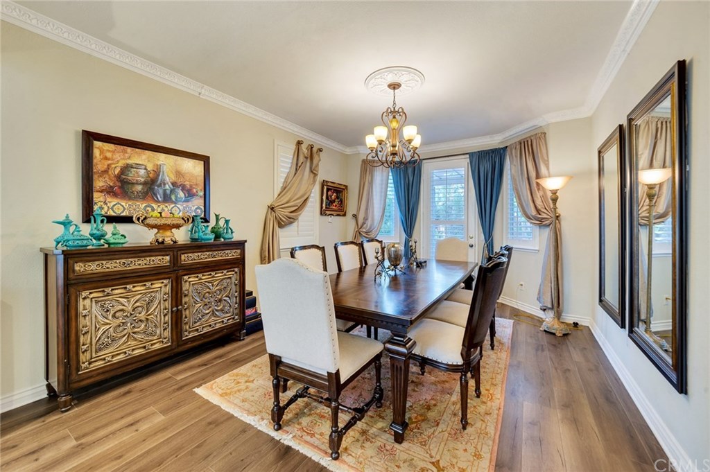 935 Windy Ridge Drive Corona, CA 92882 - Photo 19 of 42 Formal Dinning Room