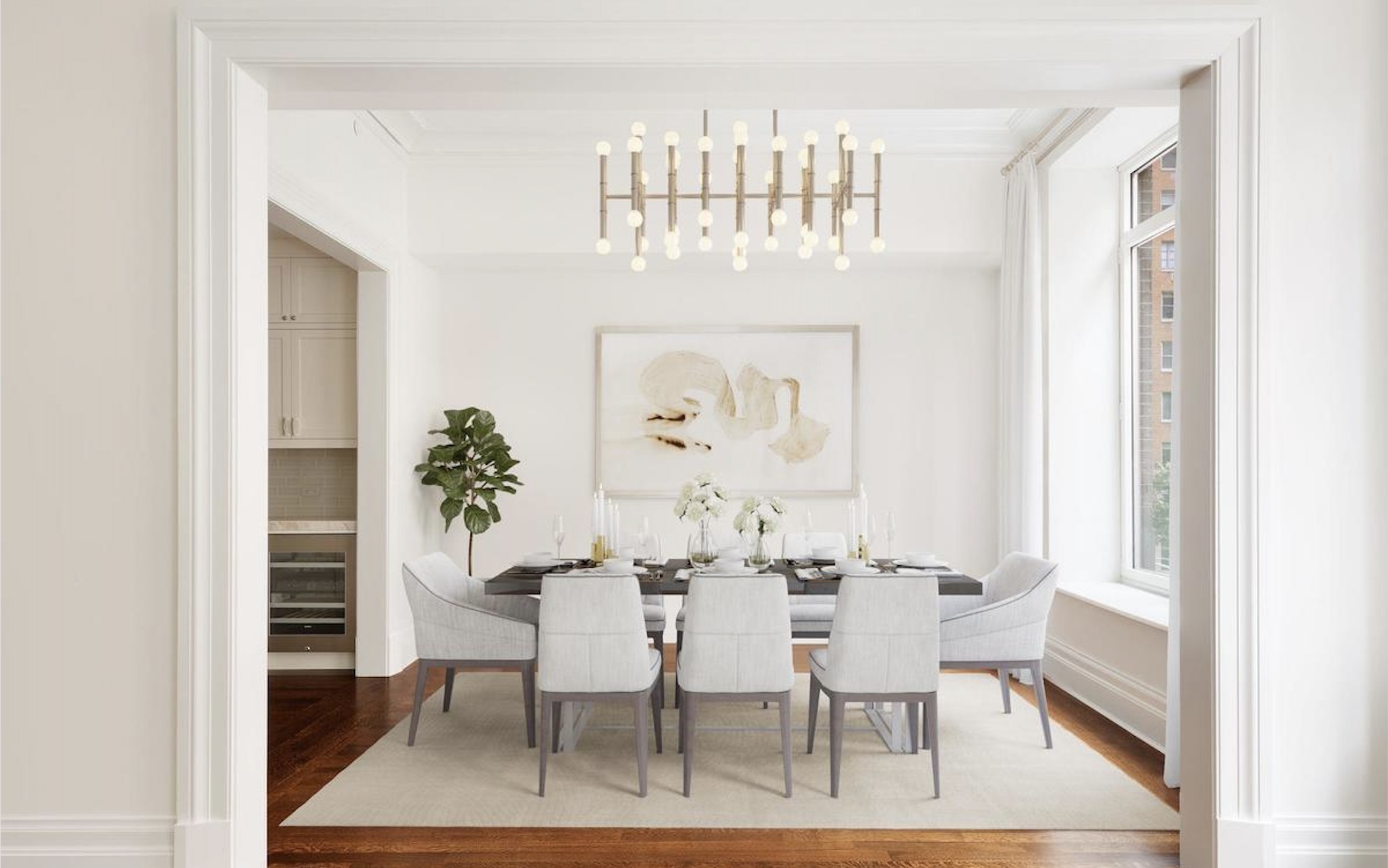 20 East End Avenue, Unit 3C Manhattan, NY 10028 - Photo 2 of 19