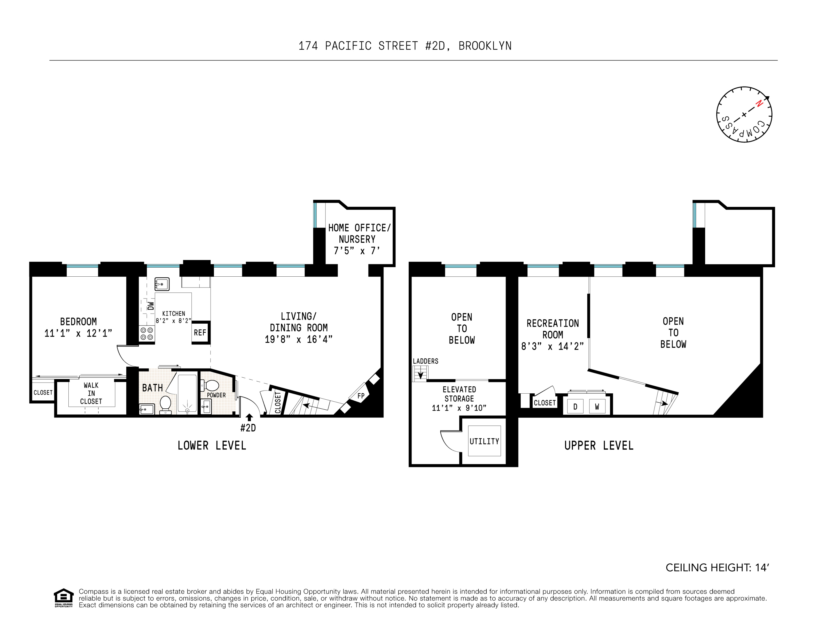174 Pacific Street, Unit 2D Brooklyn, NY 11201 - Photo 12 of 12