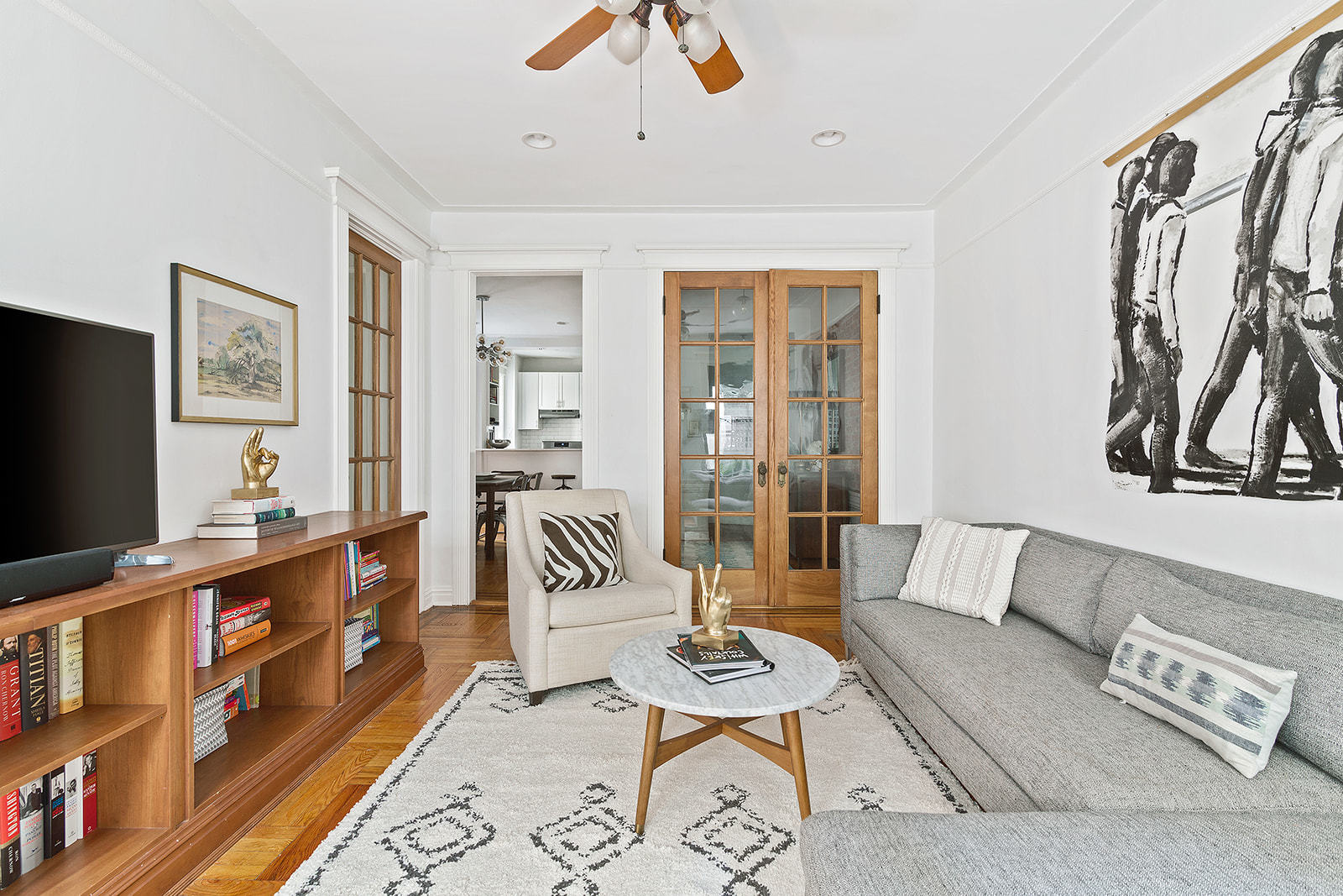 418 St. Johns Place, Unit 2D Brooklyn, NY 11238 - Photo 2 of 11