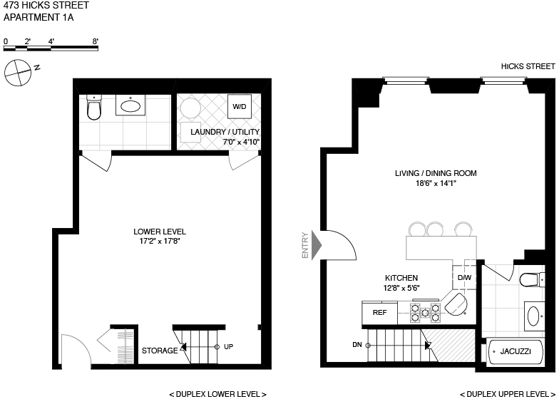 473 Hicks Street, Unit 1A Brooklyn, NY 11231 - Photo 5 of 5