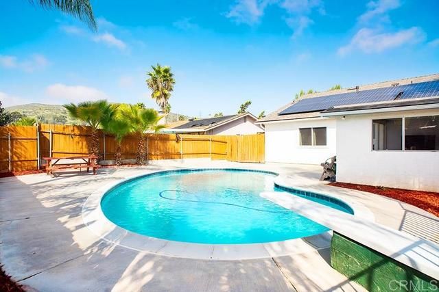 $585,000 | 10215 Princess Marcie Drive, Santee, CA 92071