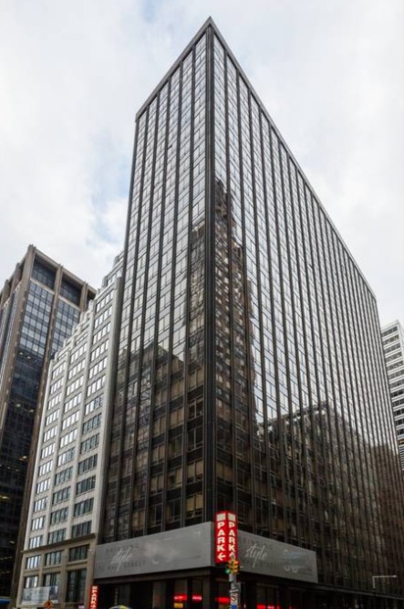 95 Wall Street, Unit 1918 Manhattan, NY 10005 - Photo 12 of 12