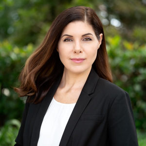 Headshot of Reina Carioti