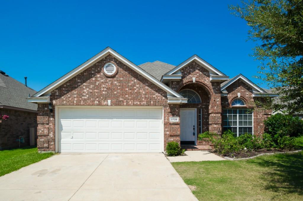 2726 Windstone Way Corinth, TX 76210 - Photo 1 of 1