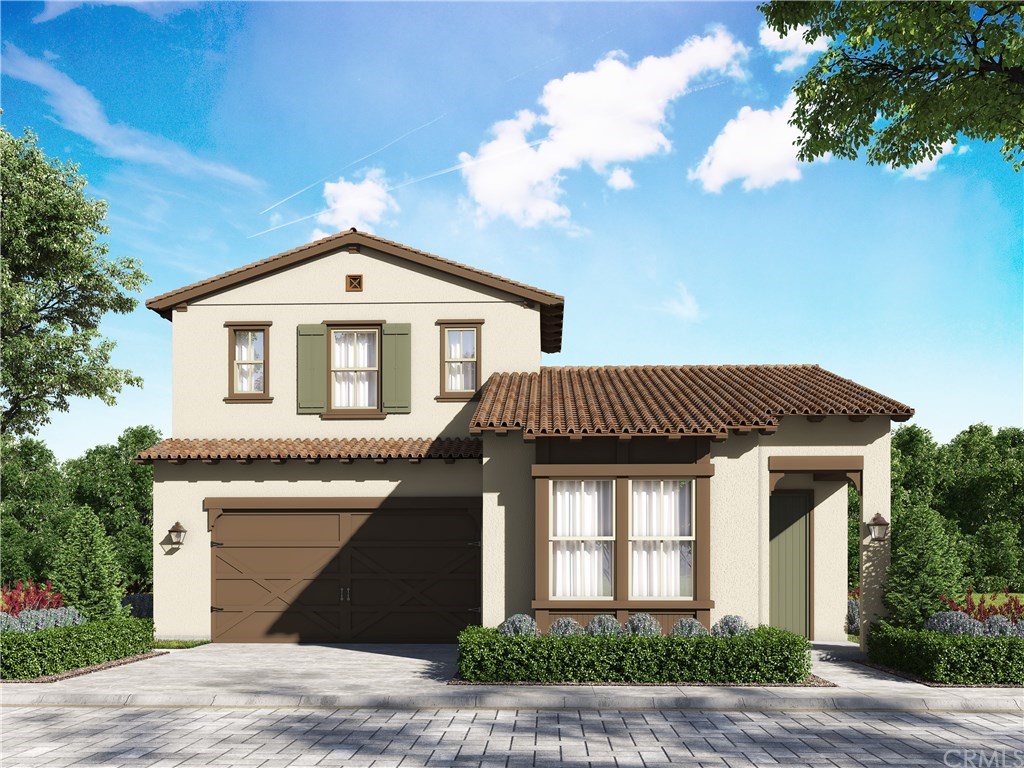 170 Palencia Irvine, CA 92618 - Photo 1 of 1 Photo depicts rendering of Model / actual elevation of this home may vary.