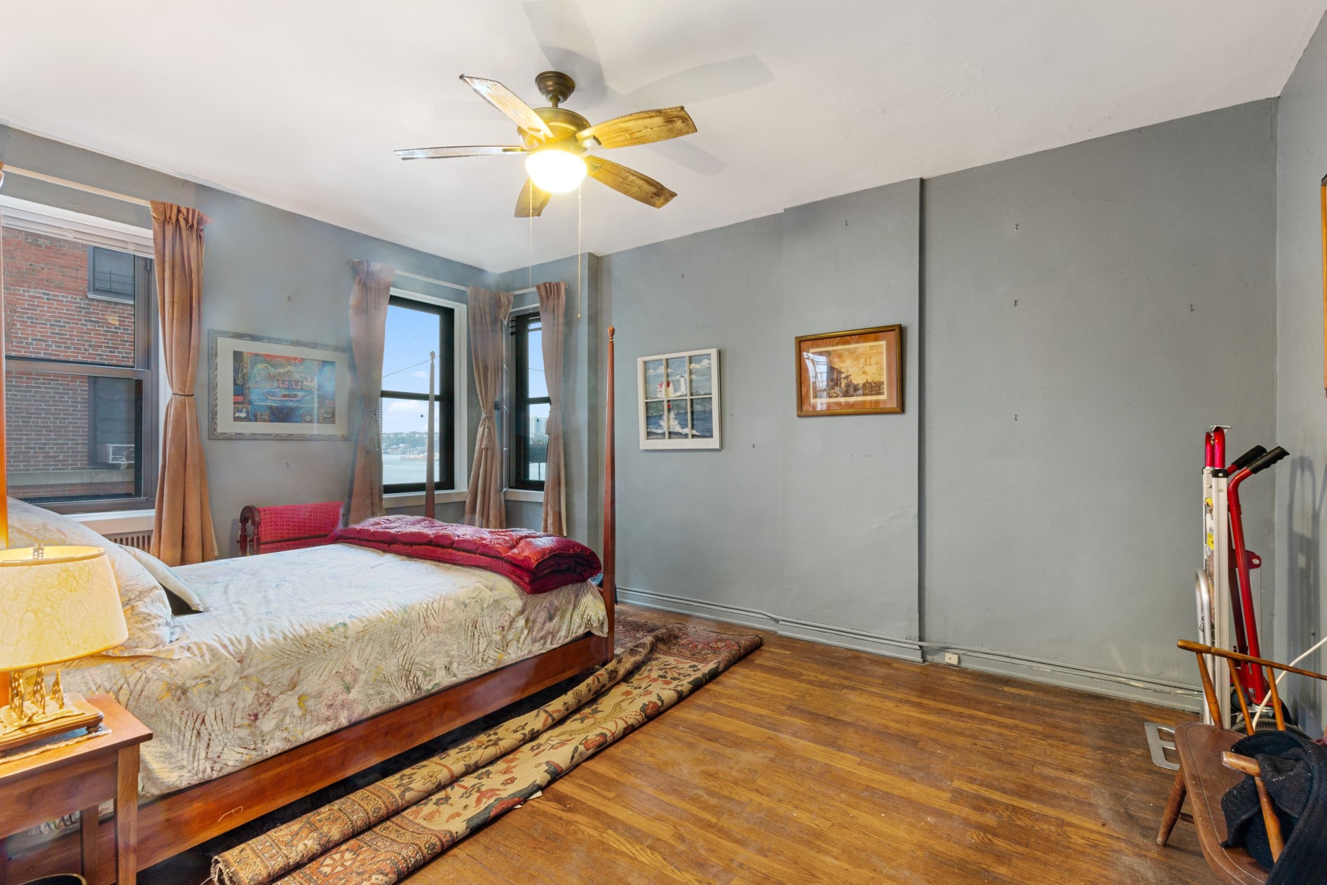 158-18 Riverside Drive West, Unit 3K Manhattan, NY 10032 - Photo 9 of 18 Gallery Image 9