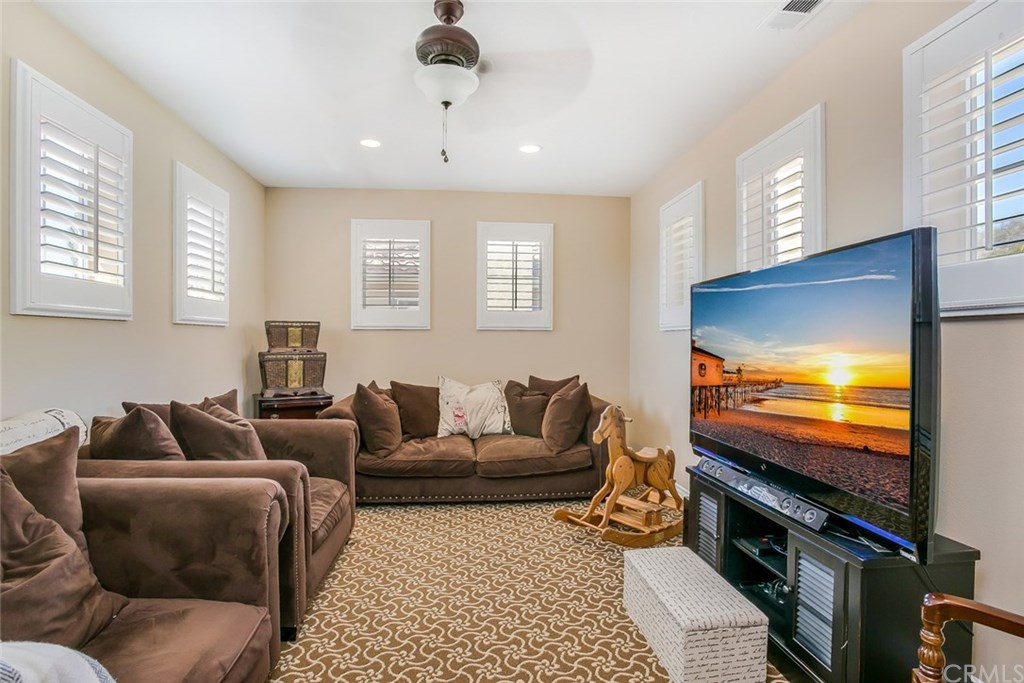 46 Rolling Ridge Rancho Santa Margarita, CA 92688 - Photo 20 of 26 This loft is a perfect getaway or play area for the kids. This was added by the previous owner.