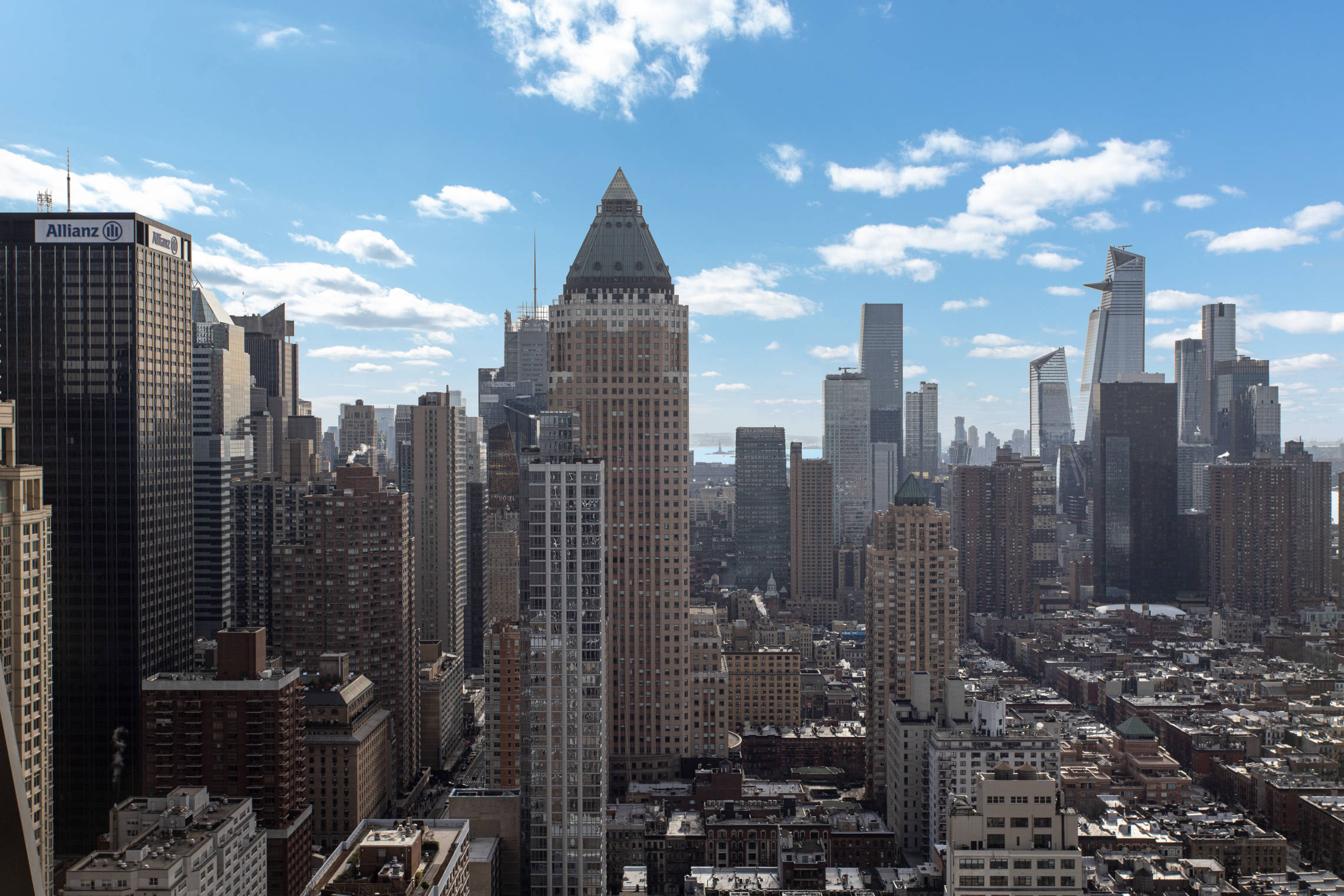 322 West 57th Street, Unit 56Q Manhattan, NY 10019 - Photo 3 of 23