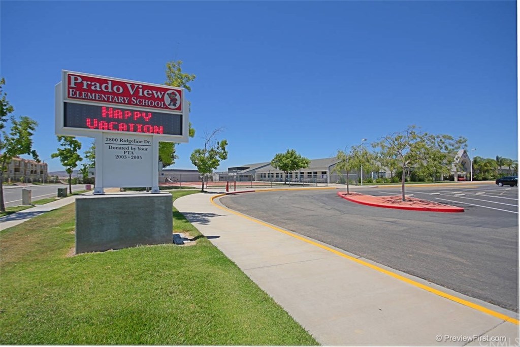 3086 Diamondview Circle Corona, CA 92882 - Photo 59 of 66 Prado View elementary is only minutes away.