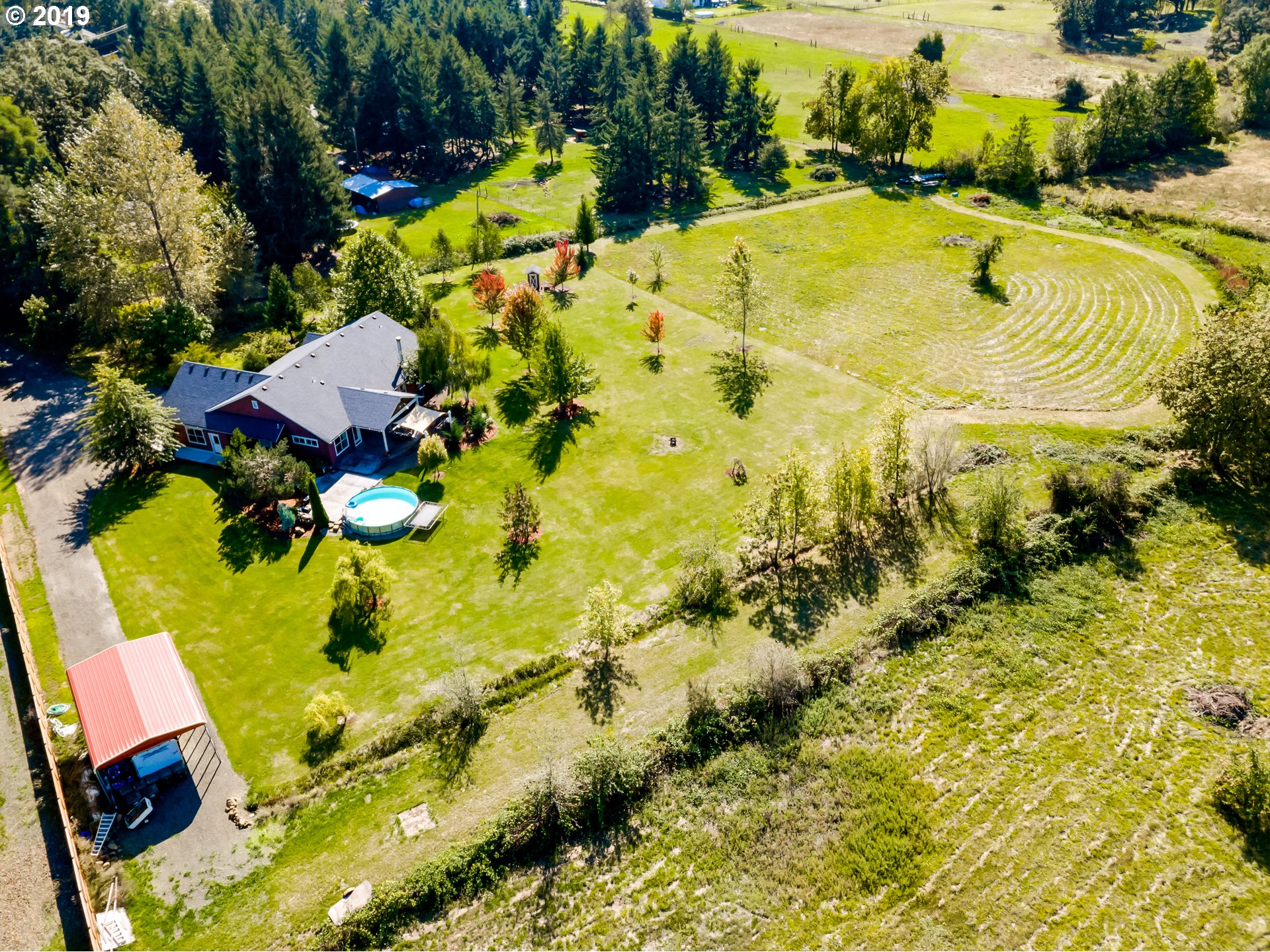 88294 Millican Road Springfield, OR 97478 - Photo 3 of 32