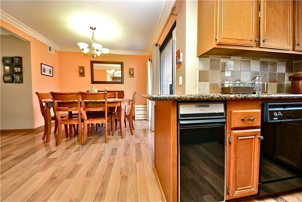 1208 Mayflower Avenue, Unit C Monrovia, CA 91016 - Photo 19 of 47 Trash compactor