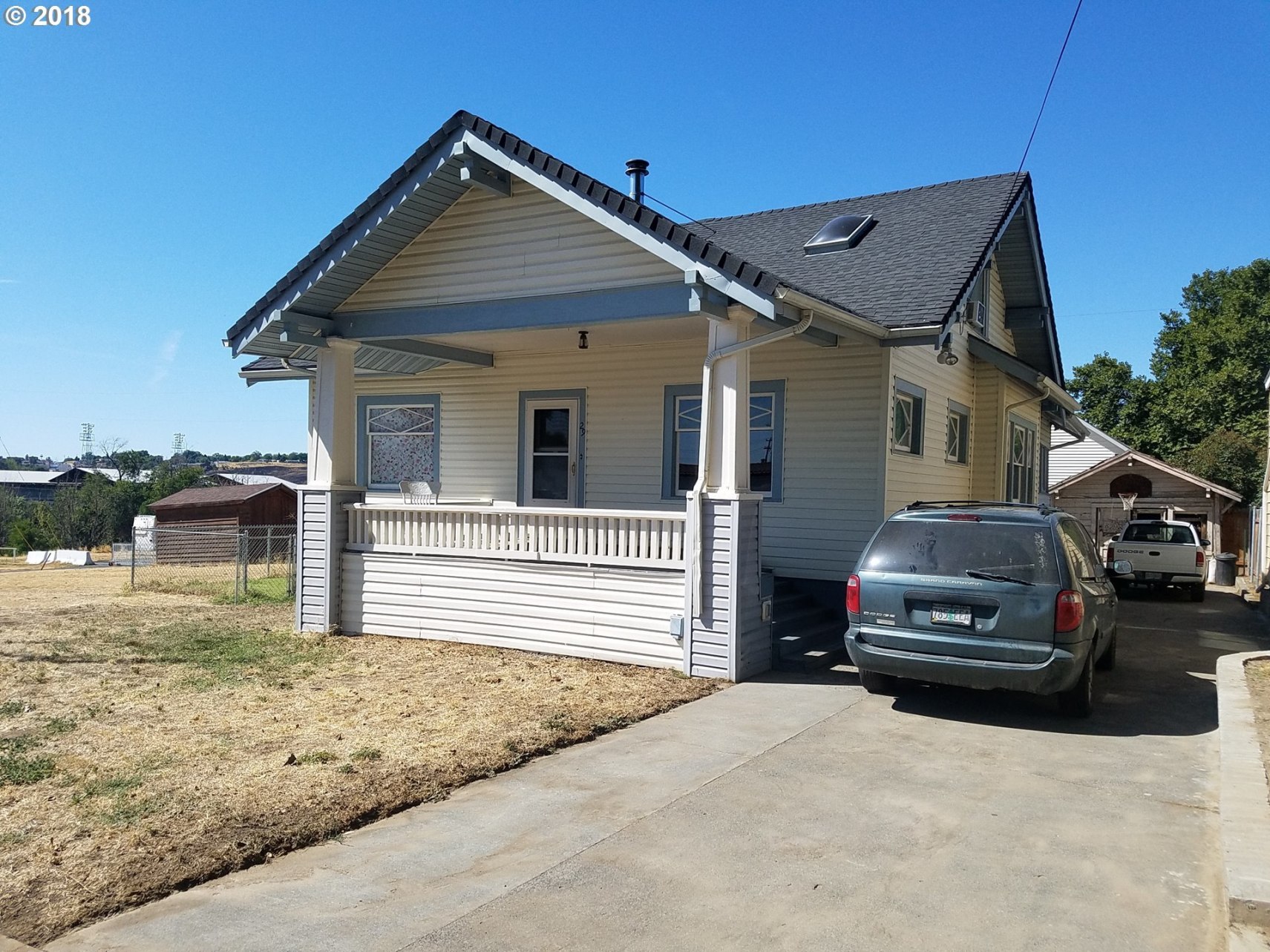 29 Northwest 11th Street Pendleton, OR 97801 - Photo 1 of 25
