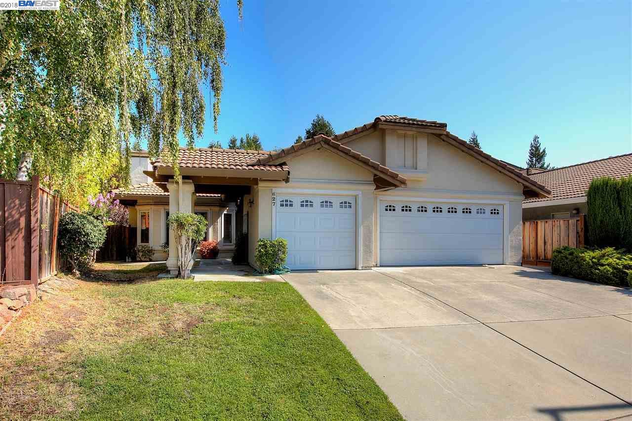 627 Canyon Crest Road East San Ramon, CA 94582 - Photo 1 of 1