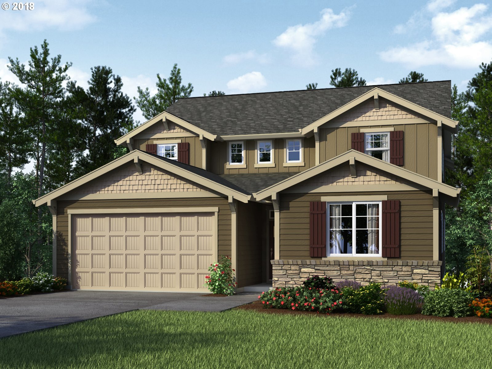 4283 Southwest Rodlun Road Gresham, OR 97080 - Photo 2 of 4