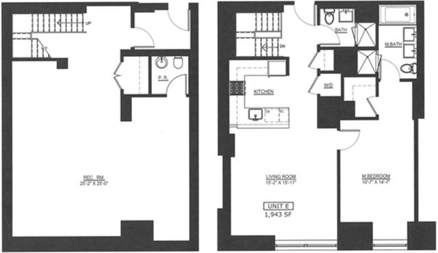 $1,750,000 | 462 West 58th Street, Unit 1E | Hell's Kitchen