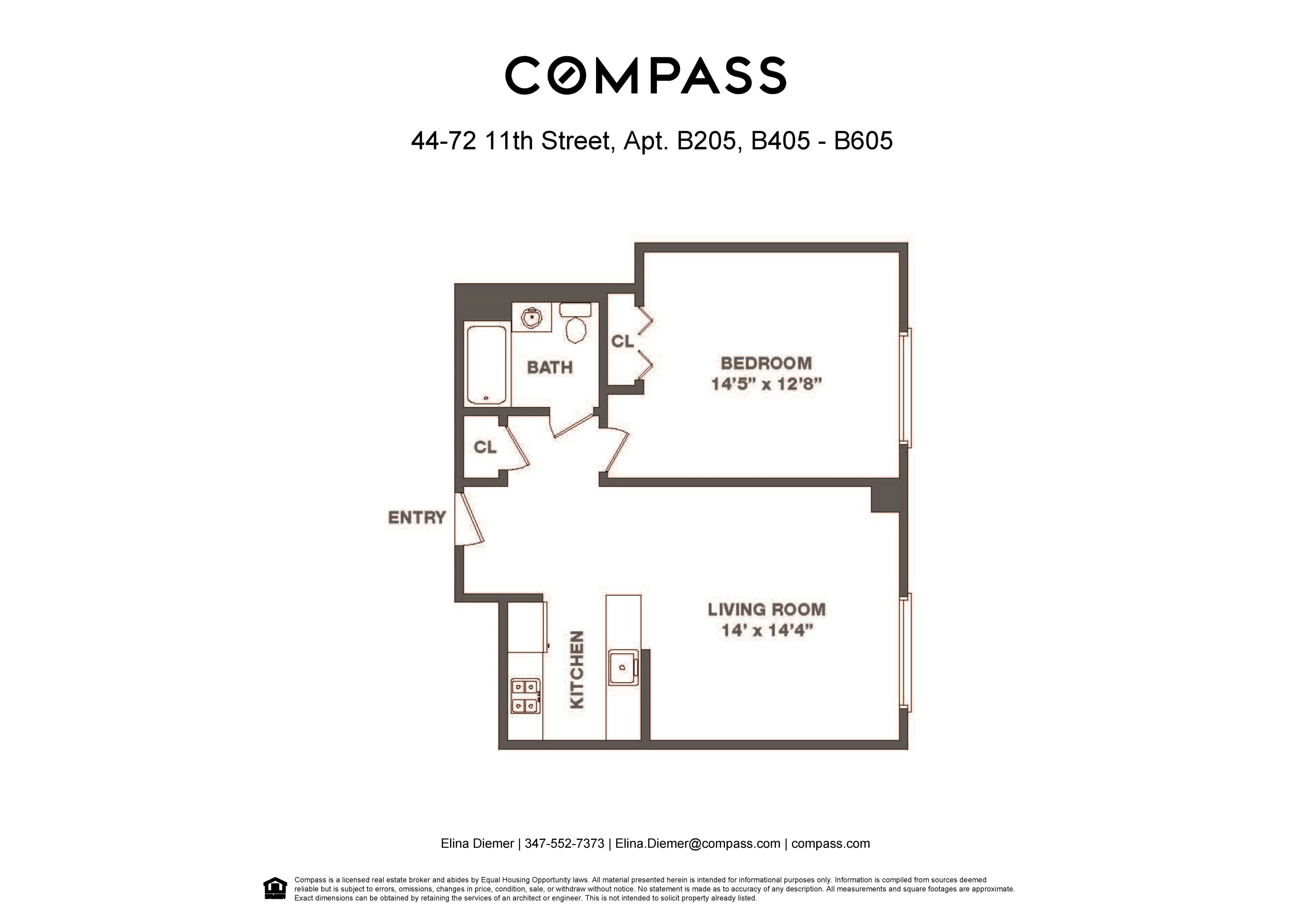 44-72 11th Street, Unit B605 Queens, NY 11101 - Photo 11 of 11