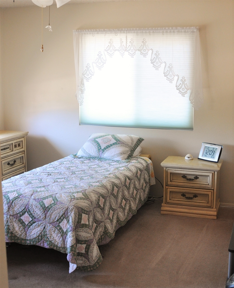 1771 Roble Grande Road Alpine, CA 91901 - Photo 7 of 25 This bedroom is at the North end of the house, with the other three bedrooms at the opposite side of the home.